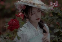 [YITUYU艺图语]2022.09.29 玫瑰 努力搬砖的双翮[27+1P／423MB]-美图岛