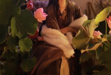 [YITUYU艺图语]2022.10.01 山有扶苏，隰有荷华 吾岁[37+1P／780MB]-美图岛