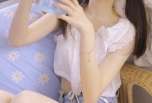 [YITUYU艺图语]2022.10.02 蓝色心情 小濑[21+1P／158MB]-美图岛