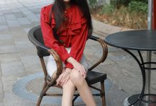 [IESS异思趣向] 2022.10.19 丝享家 1242 团团《阳光下的长腿》[85P-90.6M]-美图岛