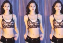 斗鱼主播 Chance喵 23年4月 直播热舞合集 【48V-7.35G】-美图岛