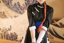 [YITUYU艺图语]2022.09.25 万事屋里的神威 灰猫[24+1P／970MB]-美图岛