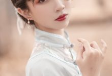 [YITUYU艺图语]2022.09.27 长相思 -绮罗生的小苏苏-[22+1P／281MB]-美图岛