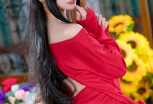 樱岛嗷 -  约尔 福杰 [15P-185MB]-美图岛