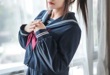 洛璃LoLiSAMA  JK[62P-287MB]-美图岛