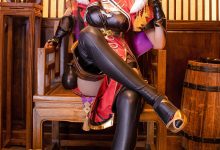 水淼Aqua -  北斗凝光 [133P-163MB]-美图岛