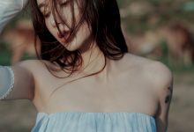 [YITUYU艺图语]2022.09.15 穿梭在牛群中，与牛共舞 姝雯同学[42+1P／325MB]-美图岛