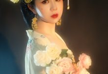 [YITUYU艺图语]2022.09.16 露华浓 一只高高[23+1P／466MB]-美图岛