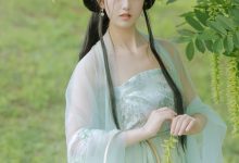 [YITUYU艺图语]2022.09.19 江南有你美如画 波波哒[24+1P／238MB]-美图岛