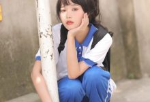 [YITUYU艺图语]2022.09.21 致青春 小薇人儿[31+1P／350MB]-美图岛