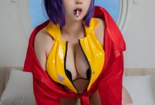 Uy Uy -Faye Valentine [71P+15V-1.24GB]-美图岛