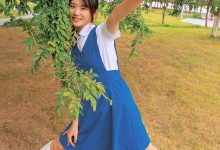 [YITUYU艺图语]2022.10.30 嗨 是夏天吗 晗晗[24+1P／387MB]-美图岛