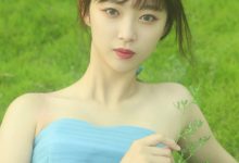 [YITUYU艺图语]2022.11.01 盛夏 小文[25+1P／179MB]-美图岛