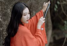 [YITUYU艺图语]2022.11.02 魏晋风华 KK[24+1P／317MB]-美图岛