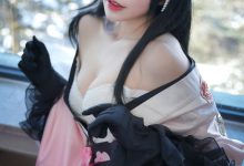 Neko薇薇  爱宕和服 [45P-453MB]-美图岛