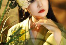 [YITUYU艺图语]2022.10.05 风草美人 不及丿[34+1P／292MB]-美图岛