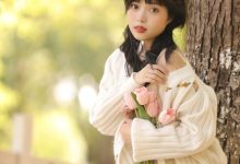 [YITUYU艺图语]2022.10.06 偶尔发呆 小薇人儿[32+1P／309MB]-美图岛