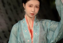 [YITUYU艺图语]2022.10.09 青山锁 姌Rr[21+1P／345MB]-美图岛