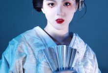 [YITUYU艺图语]2022.10.11 白无垢 天晴后的樱花花[42+1P／451MB]-美图岛