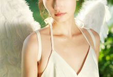 [YITUYU艺图语]2022.10.14 天使 九九诗[22+1P／207MB]-美图岛