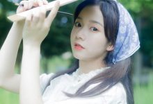 [YITUYU艺图语]2022.10.14 听风 戈曼妮Nini[31+1P／325MB]-美图岛