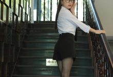 [IESS异思趣向] 2022.11.05 丝享家 1259 小婕《可爱玉姐》[87P-91.2M]-美图岛