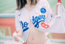 DJAWA Photo –   YeEun  - Cheer Up in the Summer B [55P-884MB]-美图岛
