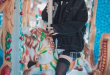 DJAWA Photo - Jenny Theme Park Girl [162P-1.73GB]-美图岛