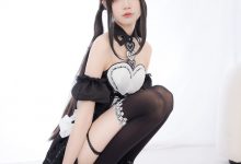 五更百鬼 -能代女仆 [18P-430MB]-美图岛