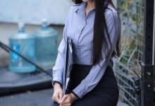 [IESS异思趣向] 2022.11.30 丝享家 1284 婉萍《嘿丝女秘》[84P-95.2M]-美图岛