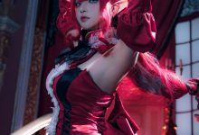 黑龙贯通 -妖精骑士崔斯坦 [12P-90MB]-美图岛