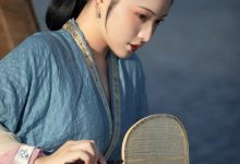 [YITUYU艺图语]2022.11.09 游湖 保卫萝卜的阿叽[35+1P／520MB]-美图岛