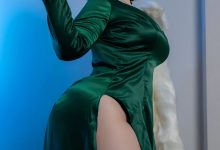 Uy Uy - NO.68 Fubuki [67P+10V-0.99GB]-美图岛