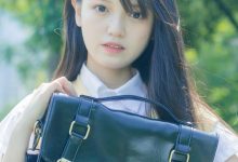 [YITUYU艺图语]2022.10.19 秋的来临 小谌[28+1P／260MB]-美图岛