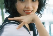 [YITUYU艺图语]2022.10.22 樱花季节 小月[27+1P／382MB]-美图岛