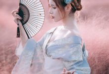 [YITUYU艺图语]2022.10.24 樱花少女 caoie-&聪儿ii[31+1P／353MB]-美图岛