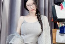 抖娘-利世  宅女 [40P-136MB]-美图岛