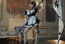 蓝小沂KiKi12套合集 [12套-2.12G]-美图岛