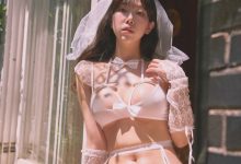 HIGH FANTASY - Shaany  Vol.03 Bride [51P／497MB]-美图岛
