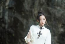 [YITUYU艺图语]2022.12.04 飘绢流白 土土[21+1P／267MB]-美图岛