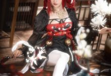 紫氯氯 - NO.01 禁闭者MBCC-S-051 伊格尼 [16P-72MB]-美图岛