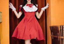 紫氯氯 - NO.04 520 [18P-155MB]-美图岛