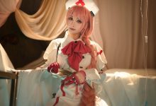 紫氯氯 - NO.06 安cos [13P-33MB]-美图岛