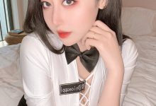 奈汐酱nice  密 [31P+1V-972MB]-美图岛