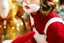 [YITUYU艺图语]2022.11.25 圣诞之歌 蓝胖子-[23+1P／457MB]-美图岛