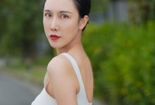 [YITUYU艺图语]2022.11.29 爱在西元前 希希[23+1P／439MB]-美图岛