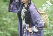 [YITUYU艺图语]2022.11.30 苗疆少女 阿瑶[21+1P／224MB]-美图岛