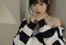 [YITUYU艺图语]2022.11.13 秋 叛逆的捡捡唯[22+1P／196MB]-美图岛