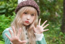 [YITUYU艺图语]2022.11.14 初秋 -炸鸡冰可乐-[22+1P／274MB]-美图岛