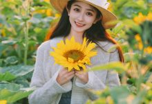 [YITUYU艺图语]2022.11.16 向日葵少女 小泽[22+1P／589MB]-美图岛